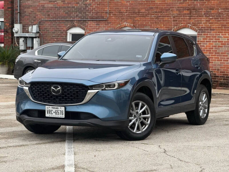 2022 Mazda CX-5 2.5 S Preferred