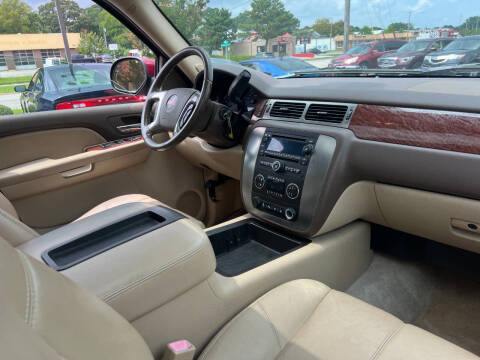 2007 GMC Yukon XL SLE