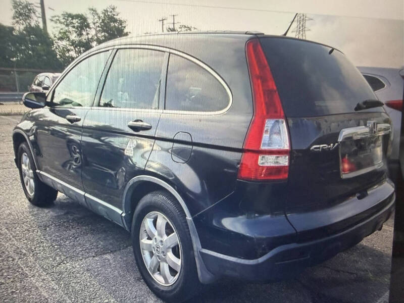 2007 Honda CR-V EX