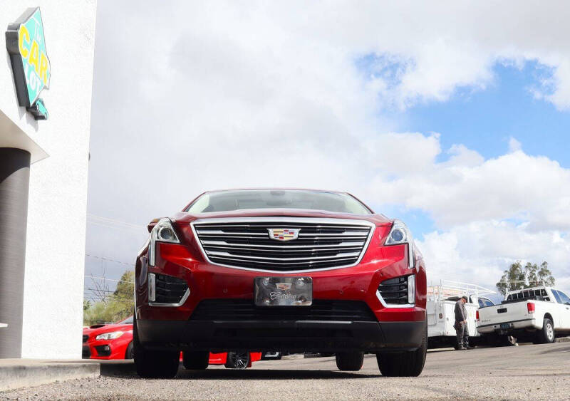 2017 Cadillac XT5 Luxury
