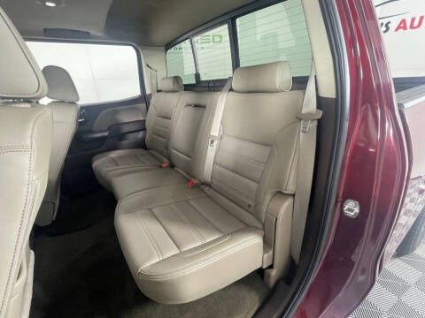 2016 GMC Sierra 3500HD