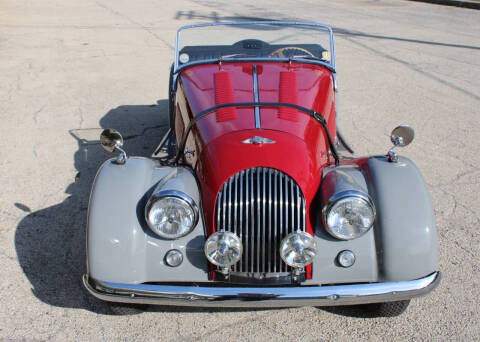 1958 Morgan Plus 4