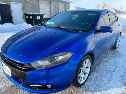 2013 Dodge Dart for sale at Big Country Motors in Tea SD