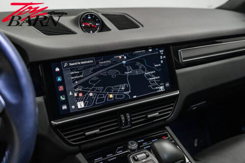 2023 Porsche Cayenne Coupe Platinum Edition