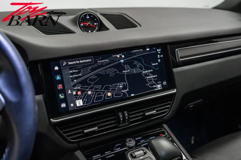 2023 Porsche Cayenne Coupe Platinum Edition