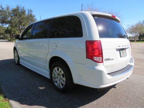 2016 Dodge Grand Caravan SE