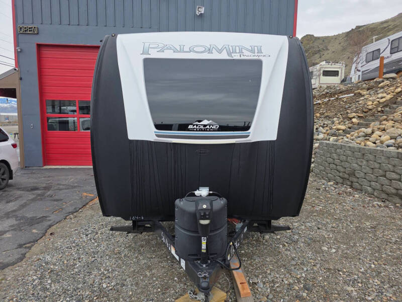 2022 Forest River PALOMINO