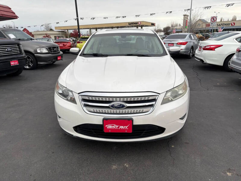 2011 Ford Taurus SEL