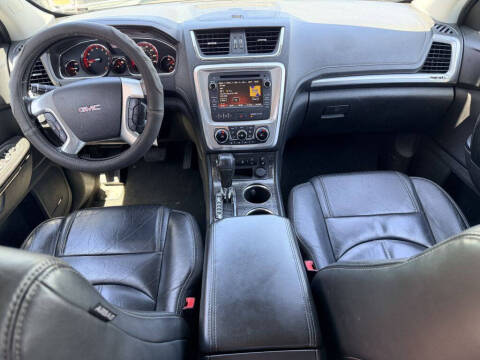 2014 GMC Acadia SLT-1