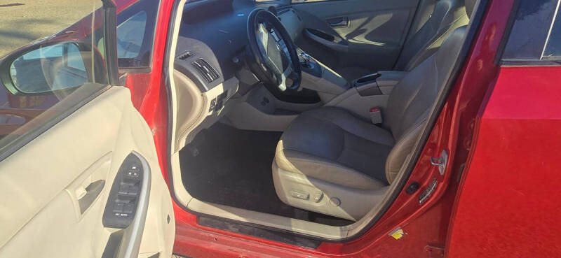 2013 Toyota Prius One