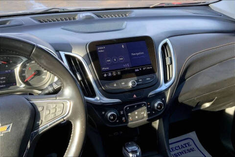 2020 Chevrolet Equinox Premier