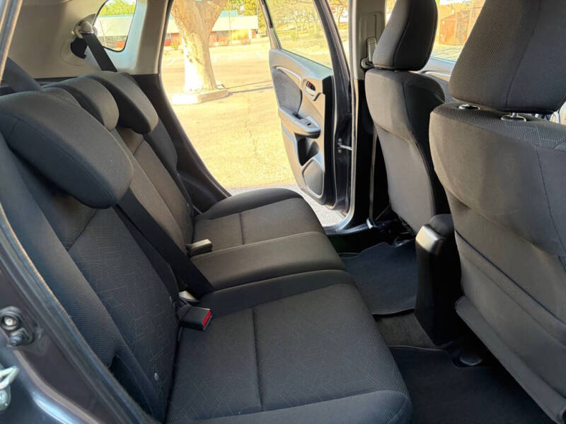 2015 Honda Fit EX
