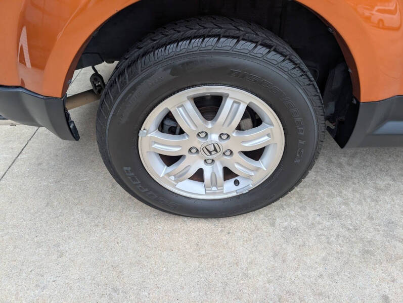 2006 Honda Element EX-P