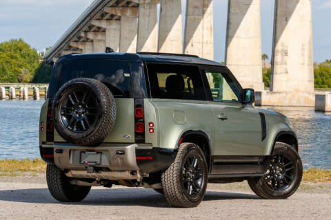 2021 Land Rover Defender 90 X-Dynamic S