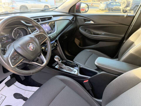 2021 Buick Encore GX Preferred