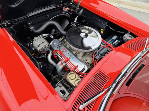 1963 Chevrolet Corvette