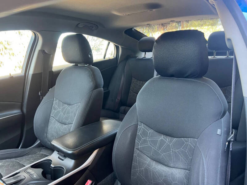 2017 Chevrolet Volt LT