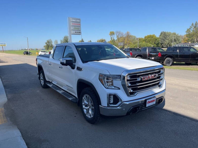 2019 GMC Sierra 1500