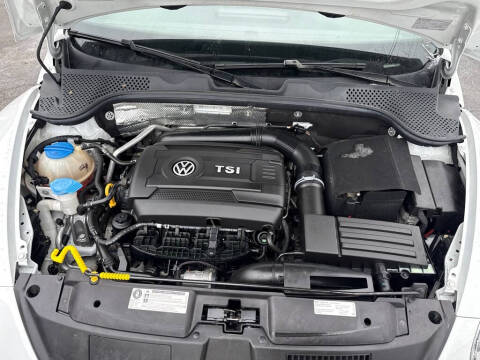 2015 Volkswagen Beetle Convertible