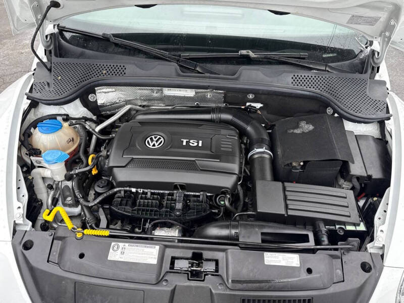 2015 Volkswagen Beetle Convertible