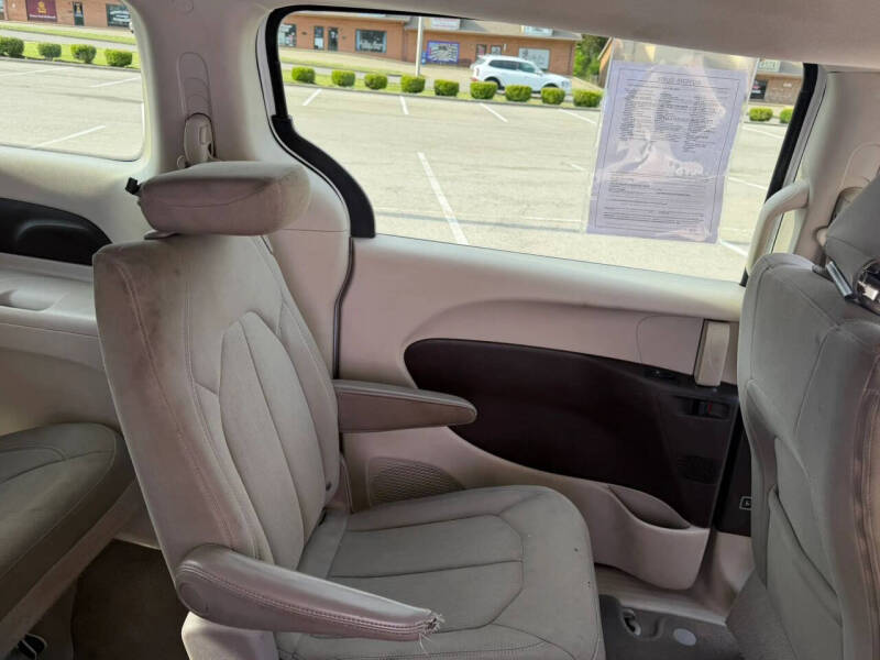 2017 Chrysler Pacifica Touring