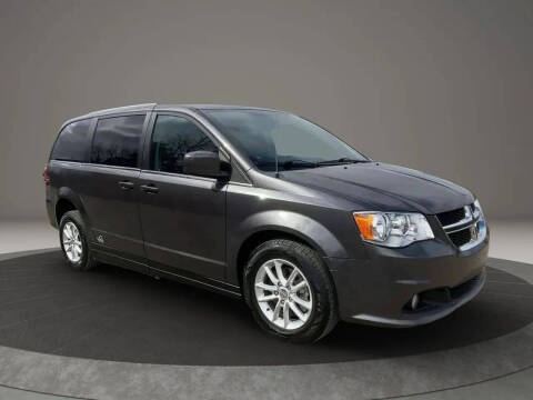 2018 Dodge Grand Caravan SXT