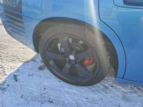 2008 Dodge Charger SRT-8