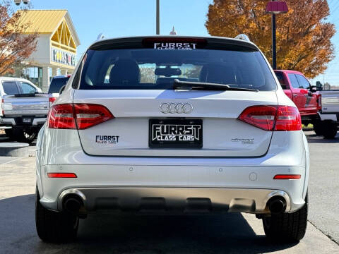 2013 Audi Allroad 2.0T quattro Prestige