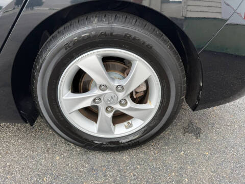 2014 Hyundai Elantra