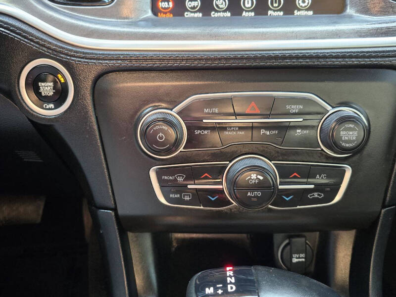 2021 Dodge Charger R/T