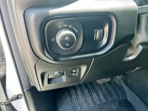 2021 RAM 1500