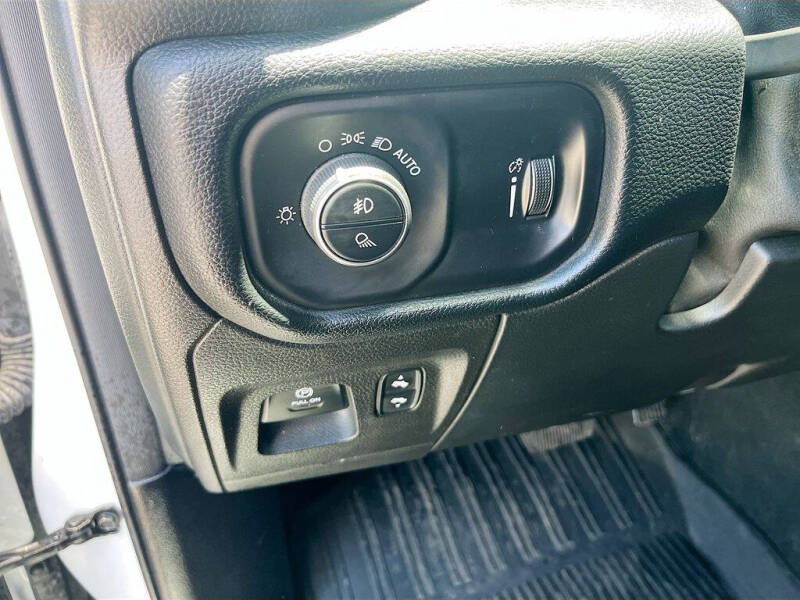 2021 RAM 1500