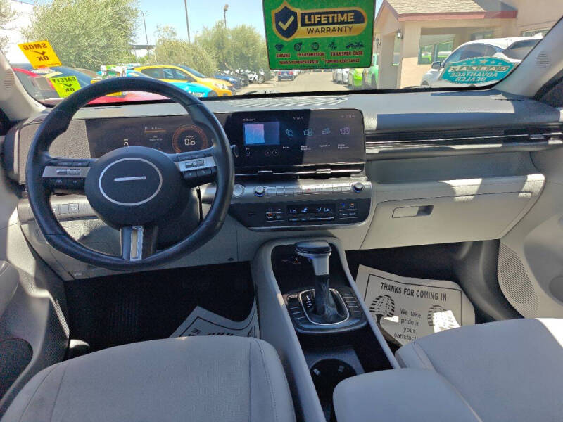 2025 Hyundai Kona SEL