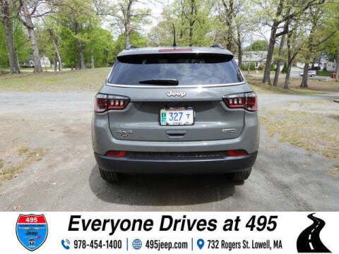 2023 Jeep Compass Latitude