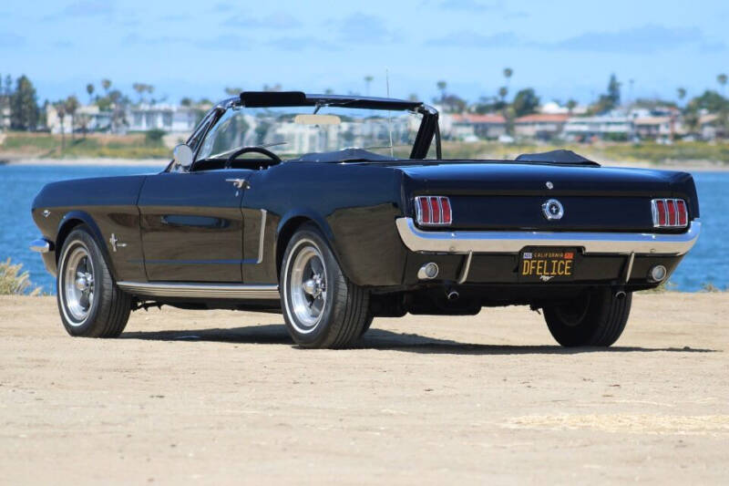 1965 Ford Mustang