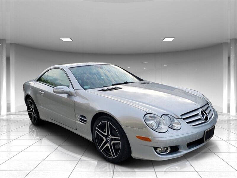 2007 Mercedes-Benz SL-Class 2