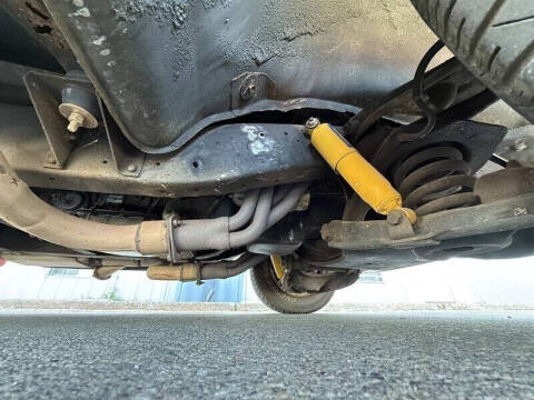 1970 Chevrolet C/K 10 Series