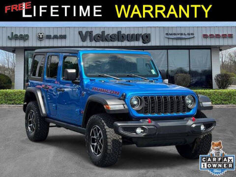 2024 Jeep Wrangler