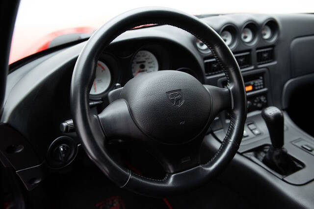 1997 Dodge Viper GTS