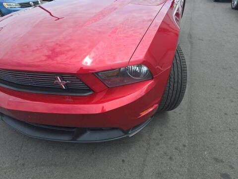2011 Ford Mustang GT Premium