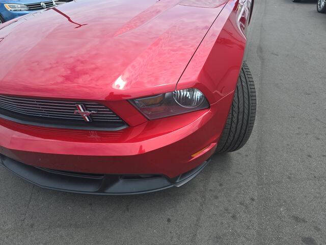 2011 Ford Mustang GT Premium