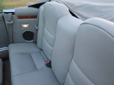 1995 Jaguar XJ-Series XJS