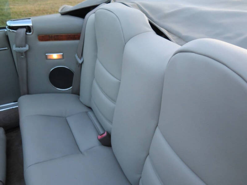 1995 Jaguar XJ-Series XJS