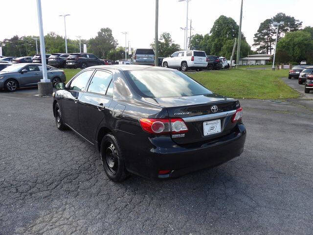 2012 Toyota Corolla LE