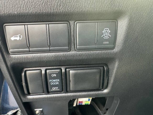 2020 Nissan Armada SV