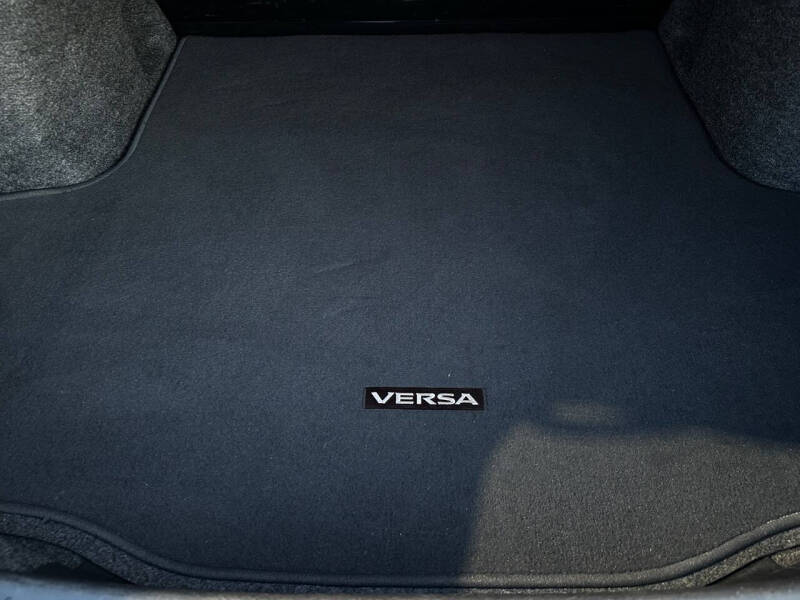 2013 Nissan Versa 1.6 S