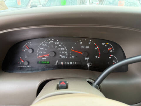 2003 Ford Excursion Eddie Bauer