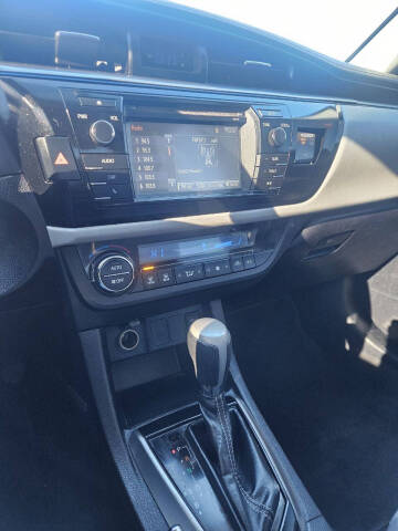 2014 Toyota Corolla LE
