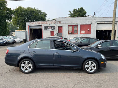 2009 Volkswagen Jetta for sale at Dan's Auto Sales and Repair LLC in East Hartford CT