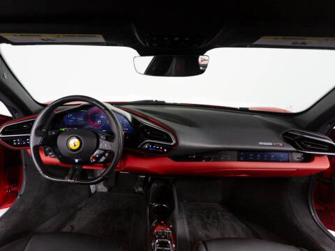 2024 Ferrari 296 GTB